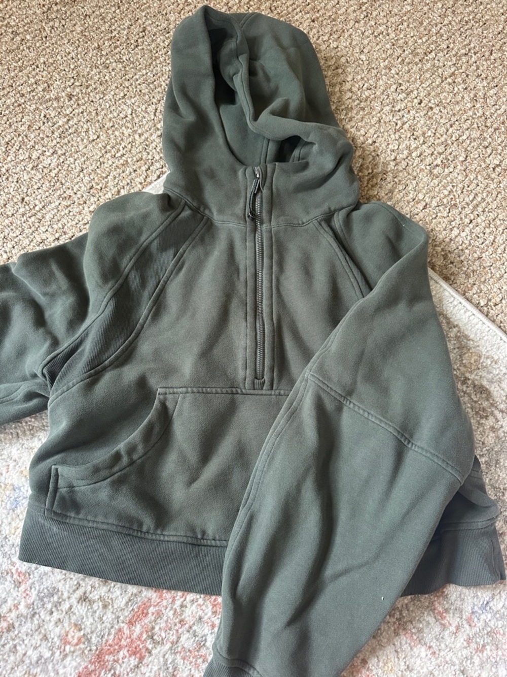 Lululemon Scuba